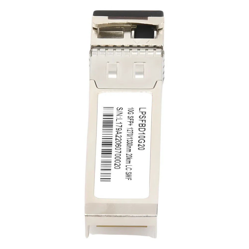 TRANSCEPTOR SFP+ 20G TX 1270 RX 1330 MONOMODO 20KM BIDI – vista 2
