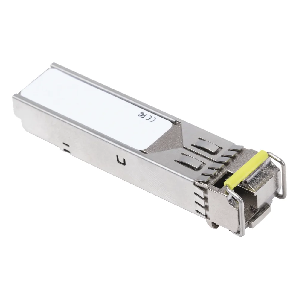 Transceptor WDM mini-Gbic SFP+ 10G LC TX:1270nm RX:1330nm para fibra Mono Modo 40 Km, Requiere MTB-LB40 – vista 2