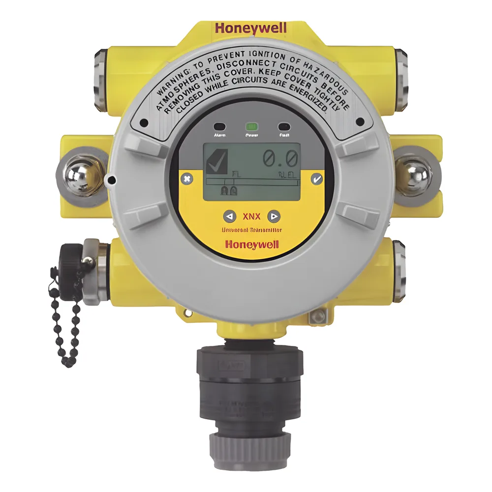 Transmisor universal de gas con salida HART sobre 4-20 mA, compatible con sensores infrarrojos Optima Plus y Searchline Excel