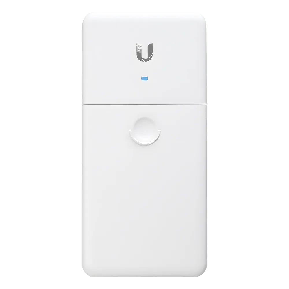 Transporte óptico de datos para dispositivos PoE Ubiquiti Networks de exteriores