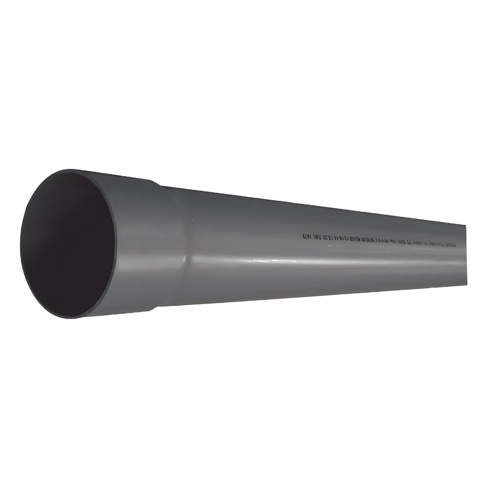 Tubo Conduit Cédula 40 de 1 1/4" (35 mm).