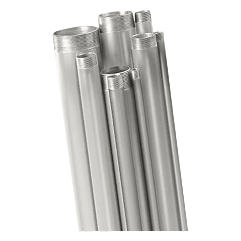 Tubo Conduit Rígido de Aluminio 31.8 x 3050 mm ( 1 1/4" x 10').