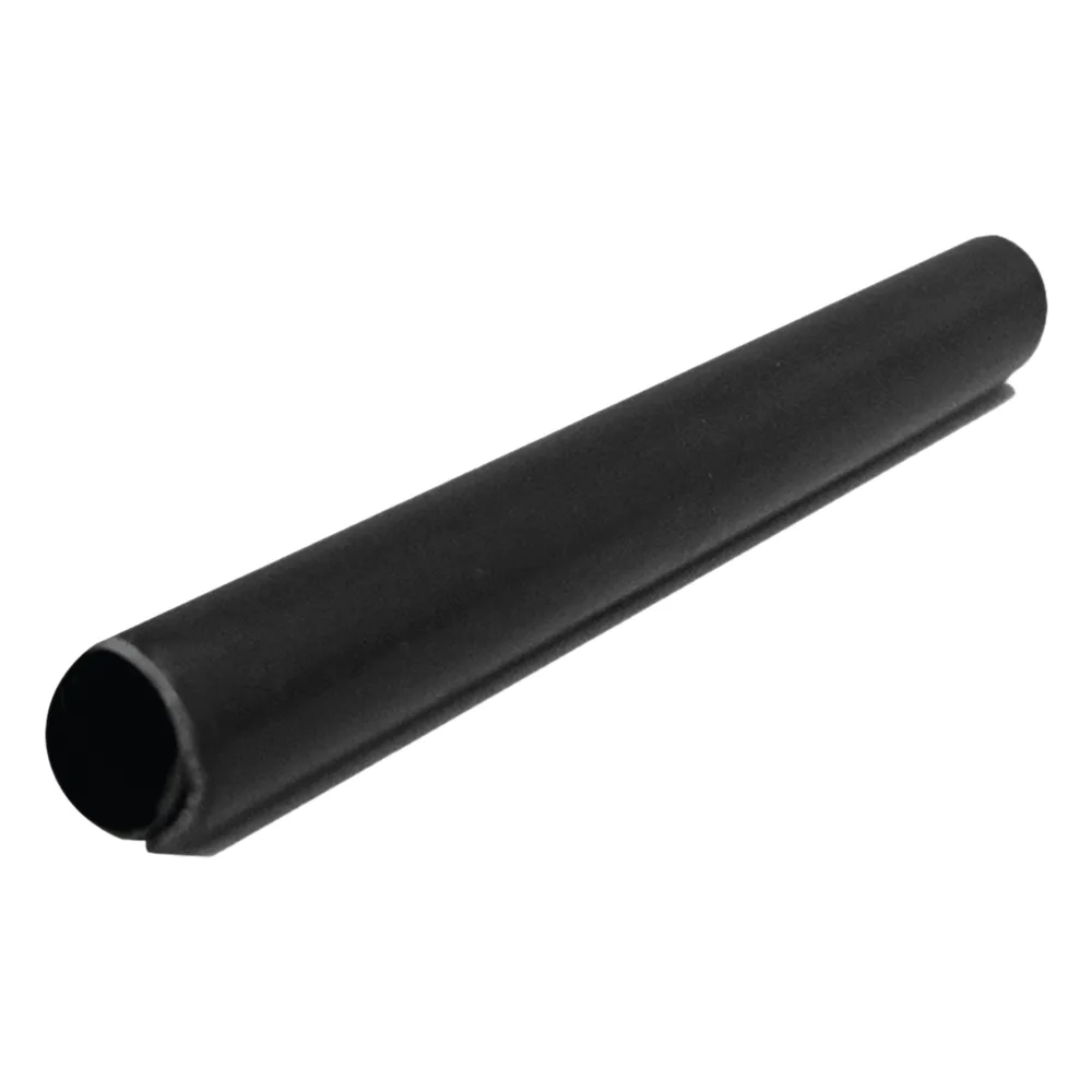 Tubo Protector para Fibra Óptica de Polietileno Negro, 30 mm, Pieza de 3 metros (4701-00005)