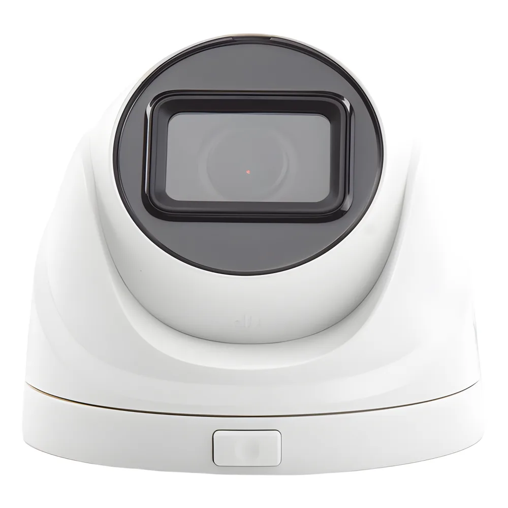 Turret IP 4 Megapixel / Lente Motorizado 2.8 - 12 mm / 30 mts IR EXIR / PoE / Exterior IP67 / WDR 120dB / Micro SD / H.265+ / Onvif – vista 3