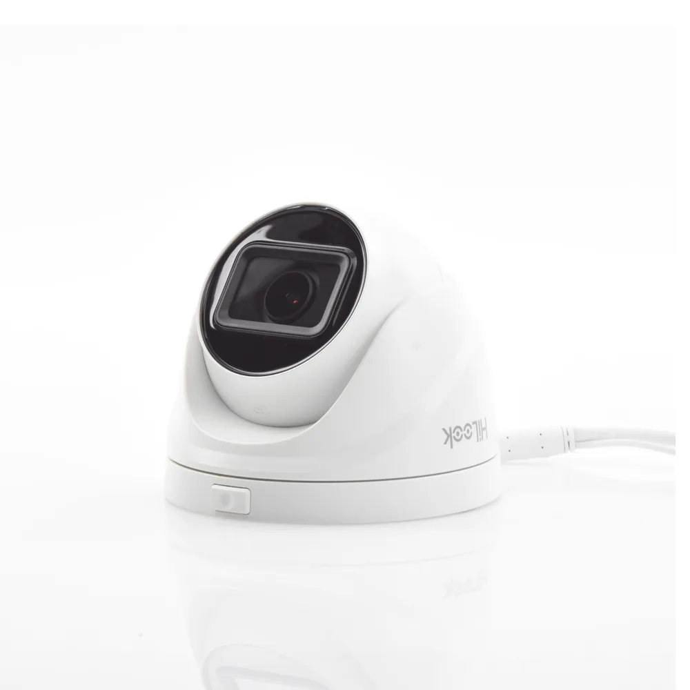 Turret IP 4 Megapixel / Lente Motorizado 2.8 - 12 mm / 30 mts IR EXIR / PoE / Exterior IP67 / WDR 120dB / Micro SD / H.265+ / Onvif – vista 4