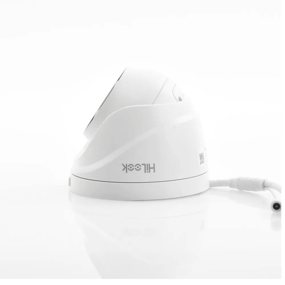 Turret IP 4 Megapixel / Lente Motorizado 2.8 - 12 mm / 30 mts IR EXIR / PoE / Exterior IP67 / WDR 120dB / Micro SD / H.265+ / Onvif – vista 5