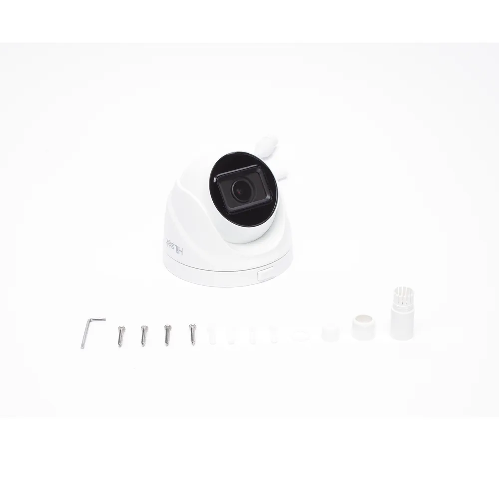 Turret IP 4 Megapixel / Lente Motorizado 2.8 - 12 mm / 30 mts IR EXIR / PoE / Exterior IP67 / WDR 120dB / Micro SD / H.265+ / Onvif – vista 8