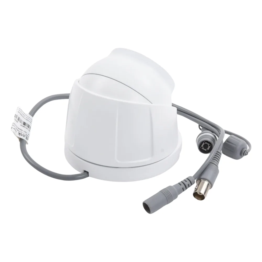 Turret TURBOHD 2 Megapixel (1080p) / Gran Angular 106° / Lente 2.8 mm / Audio por Coaxitron / 30 mts IR EXIR / Exterior IP66 / 4 Tecnologías / dWDR – vista 5
