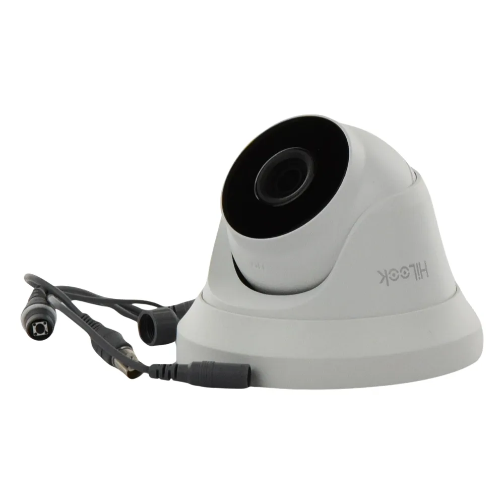 Turret TURBOHD 2 Megapíxel (1080p) / Lente 2.8 mm / 40 mts IR EXIR / 4 Tecnologías (TVI / AHD / CVI / CVBS) / IP66 – vista 2