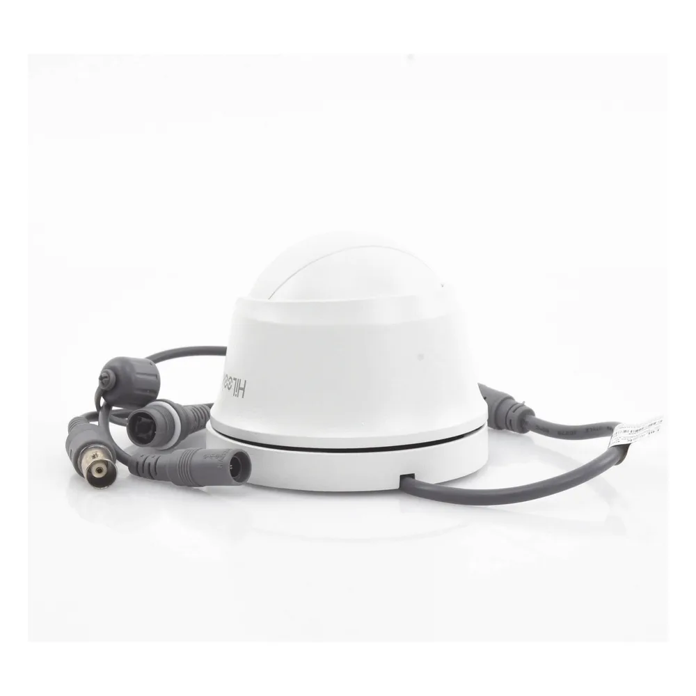Turret TURBOHD 2 Megapíxeles (1080p) / Lente 2.8 mm / 20 mts IR EXIR / TVI-AHD-CVI-CVBS / IP66 / Metal – vista 4