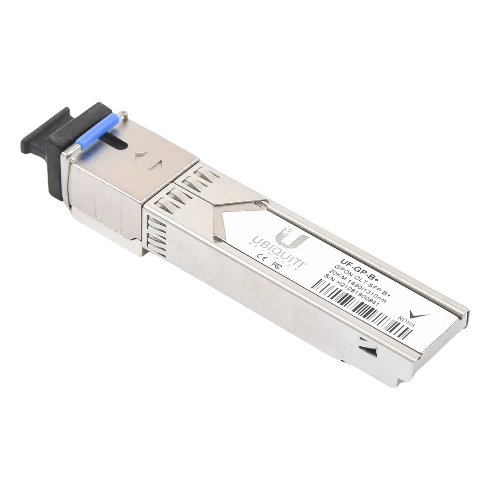 UFiber Módulo GPON B+ SFP para UFiber OLT, hasta 128 UF-Nano por puerto GPON. – vista 6