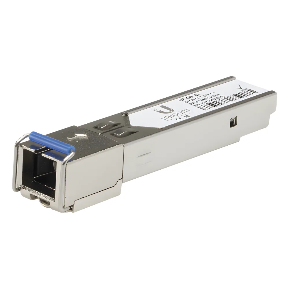 UFiber Módulo GPON C+ SFP para UFiber OLT, hasta 128 UF-Nano por puerto GPON.