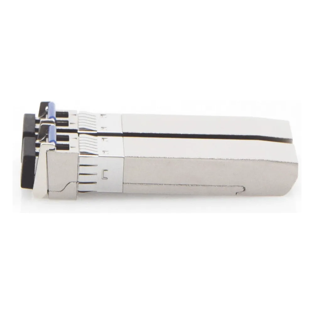 UFiber Módulo SFP+ 10G, transceptor MiniGibic MonoModo 10 Gbps, distancia 10 km, conectores LC, paquete de 2 piezas – vista 4