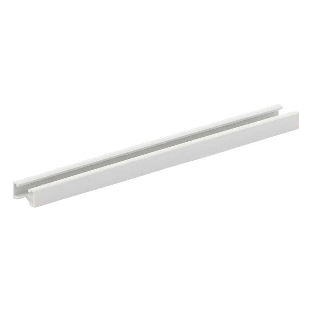 Unicanal de PVC auto-extinguible 0 halógenos, 20cm (No incluye abrazaderas) – vista 2