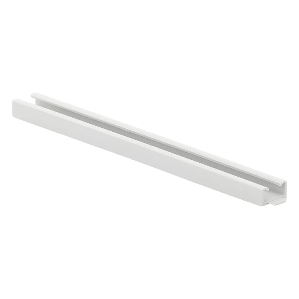 Unicanal de PVC auto-extinguible 0 halógenos, 20cm (No incluye abrazaderas) – vista 3