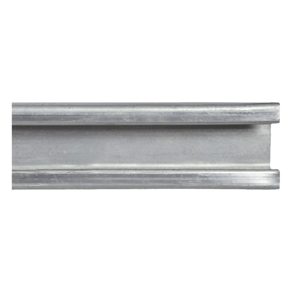 Unicanal Perforado 4 X 2 cm X 3 m / Calibre 12 / Galv. Electrolítico. – vista 2