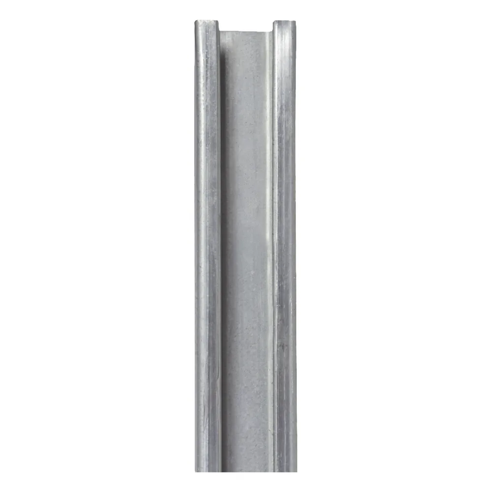 Unicanal Perforado 4 X 2 cm X 3 m / Calibre 12 / Galv. Electrolítico. – vista 3