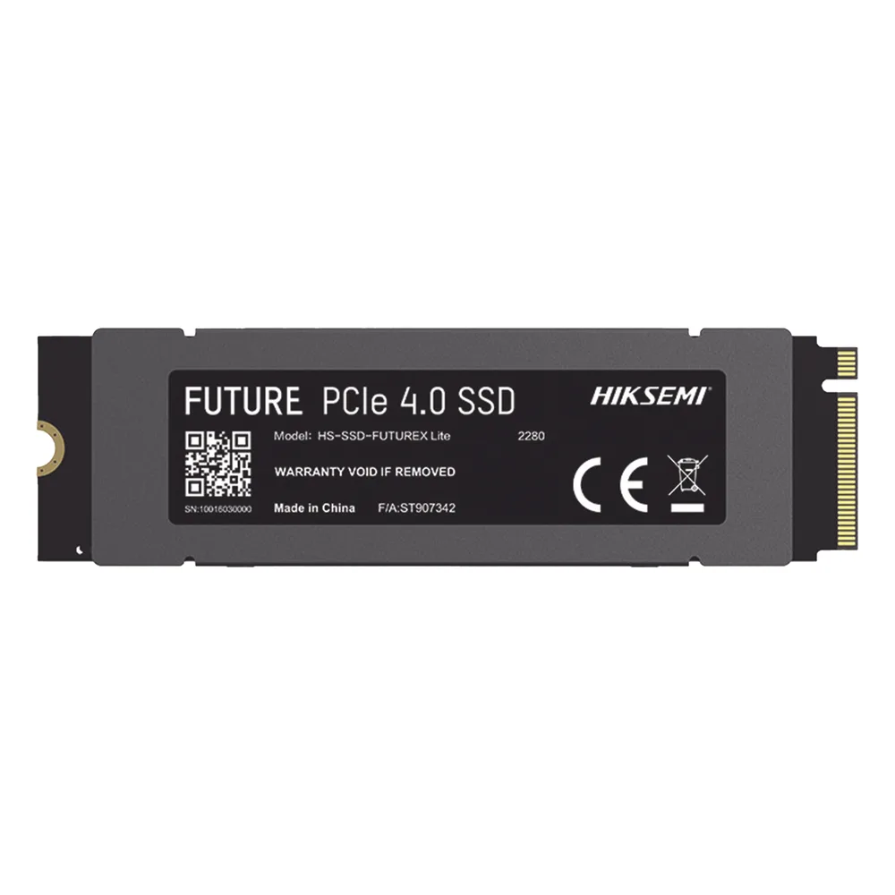 Unidad de Estado Sólido (SSD) 512 GB / ALTO RENDIMIENTO / Hasta 7100B/s / M.2 NVMe / Para Gaming y PC Trabajo Pesado – vista 3