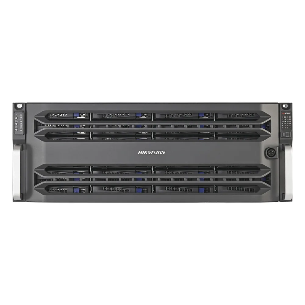 Unidad de Expansión SAS para CVR / 24 HDD / 288 TB en total / Compatible con DS-A81016S y DS-A80624S / Simple Controlador – vista 2