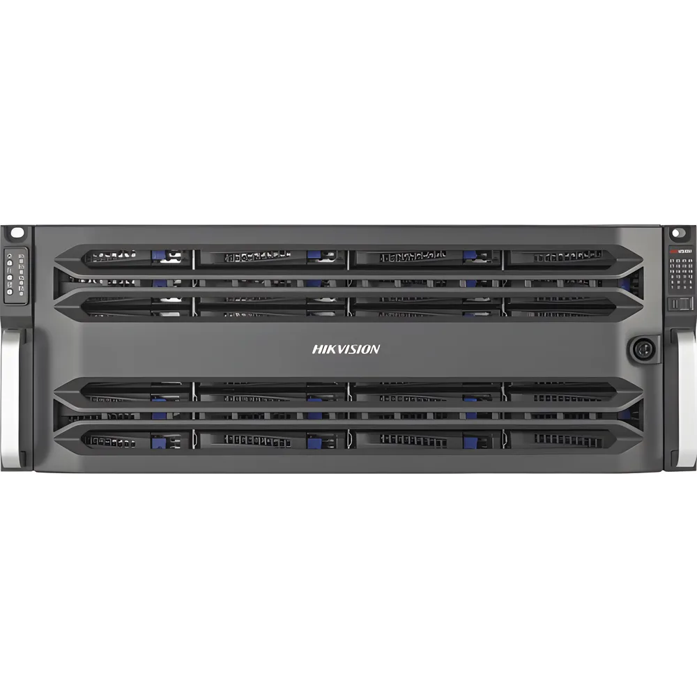 Unidad de Expansión SAS para CVR / 24 HDD / 288 TB en total / Compatible con DS-A81016S y DS-A80624S / Simple Controlador – vista 3