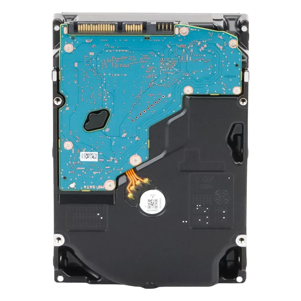 Unidades de almacenamiento empresariales / Disco duro 18TB / 7200RPM / NAS SYNOLOGY – vista 4