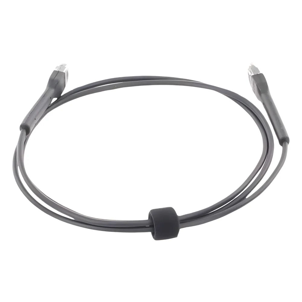 UniFi Ethernet Patch Cable Cat6 de 1 Metro (3.28 Pies), Color Negro – vista 5