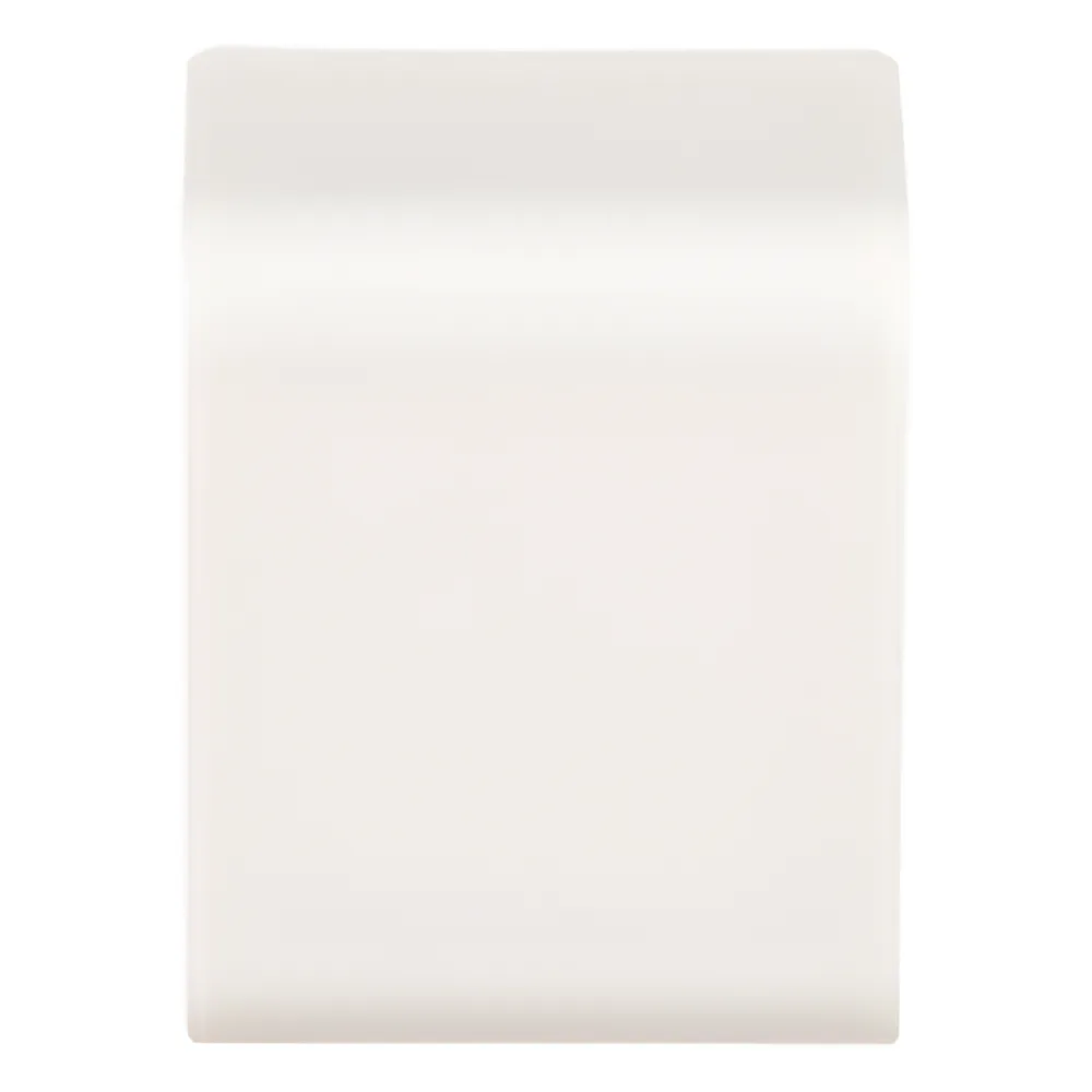 Unión recta, para uso con canaleta LD10/LDPH10, material ABS, Color Blanco Mate – vista 2