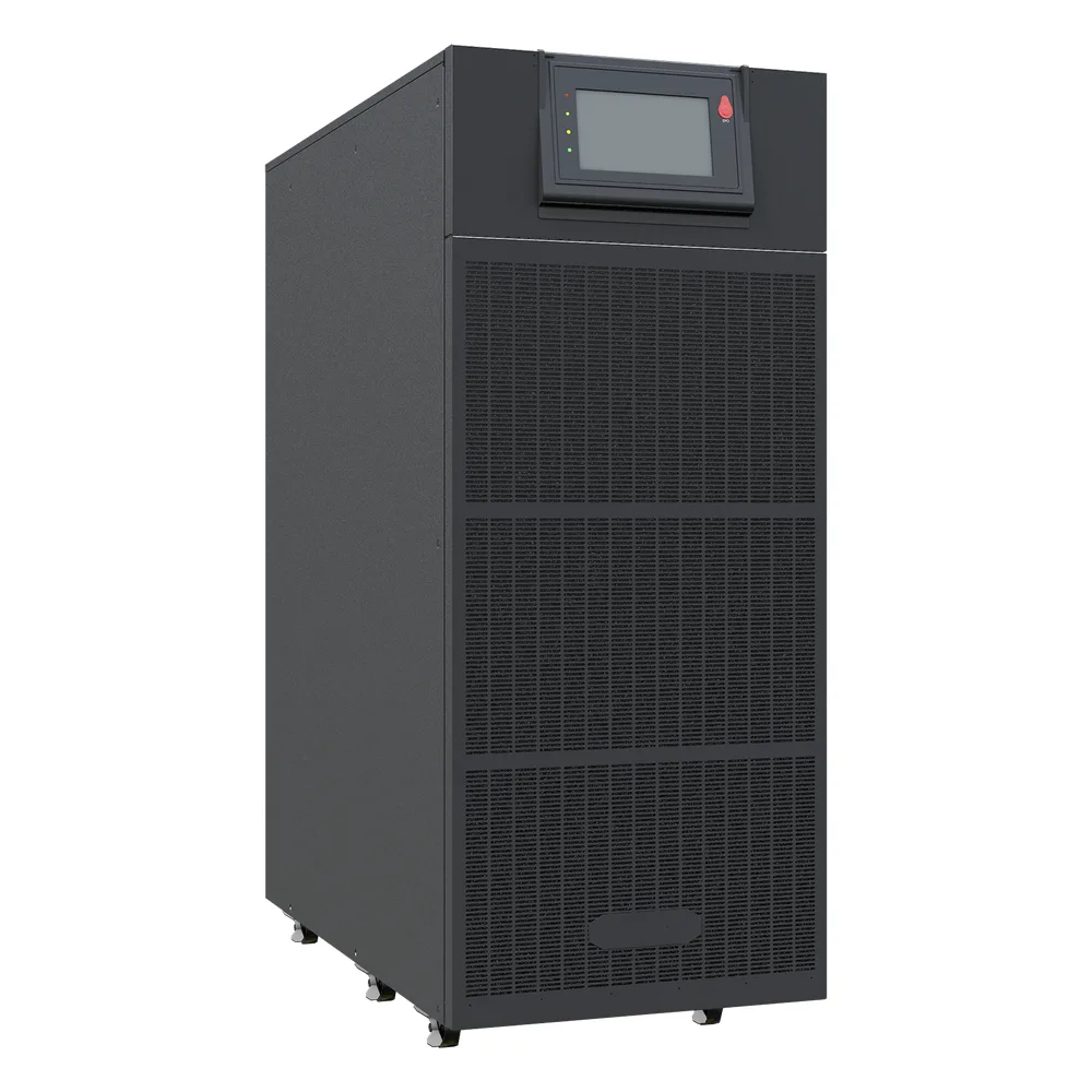 UPS de 100 KVA / Online Doble Conversión / 3F 200-240 Vac / FP 1.0 / Hasta 6 en Paralelo / Terminal Hardwired