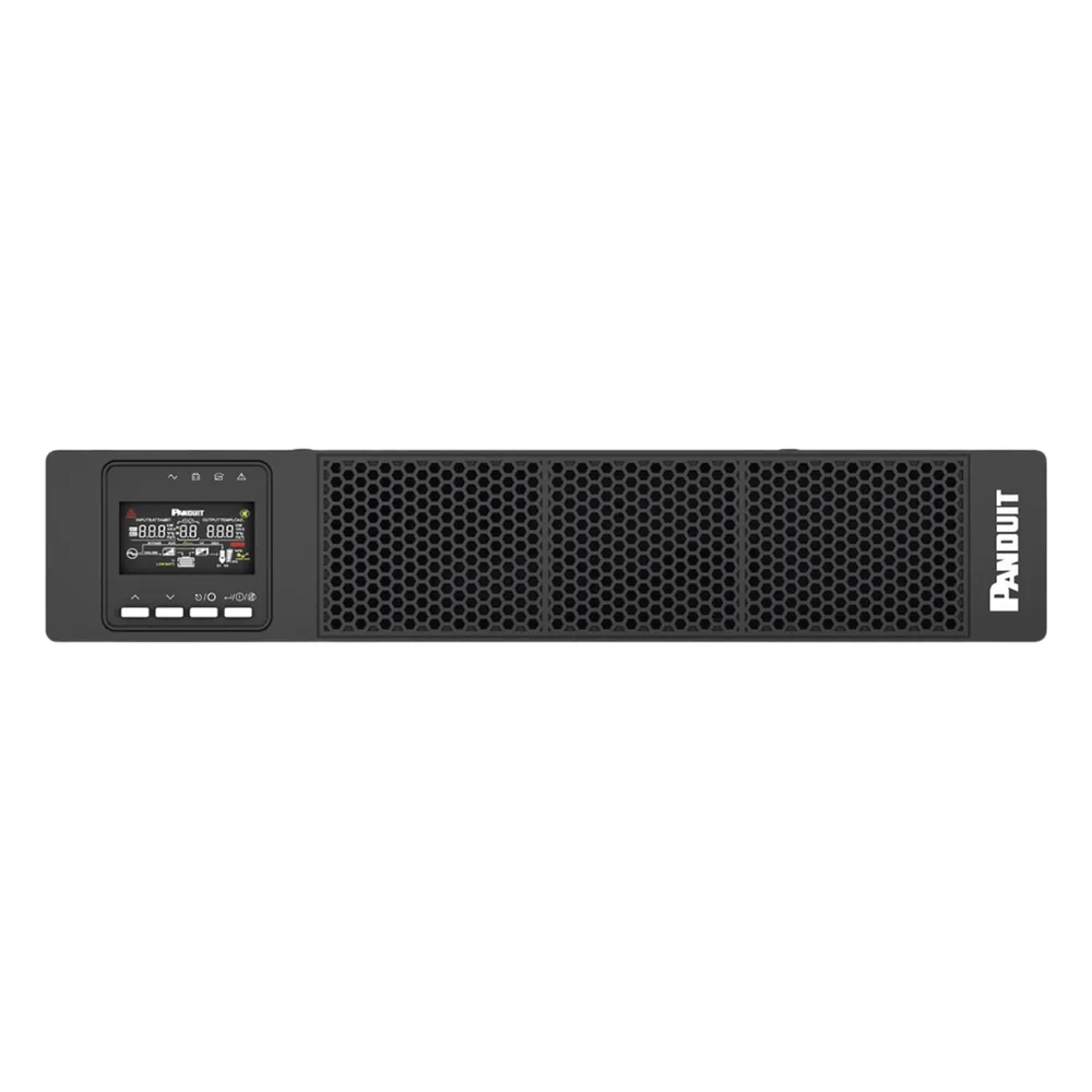 UPS SmartZone de 1000 VA/1000 W, Online Doble Conversión, Entrada 120 Vca NEMA 5-15P, Onda Senoidal Pura, 2 UR, Con 6 Tomas NEMA 5-15R
