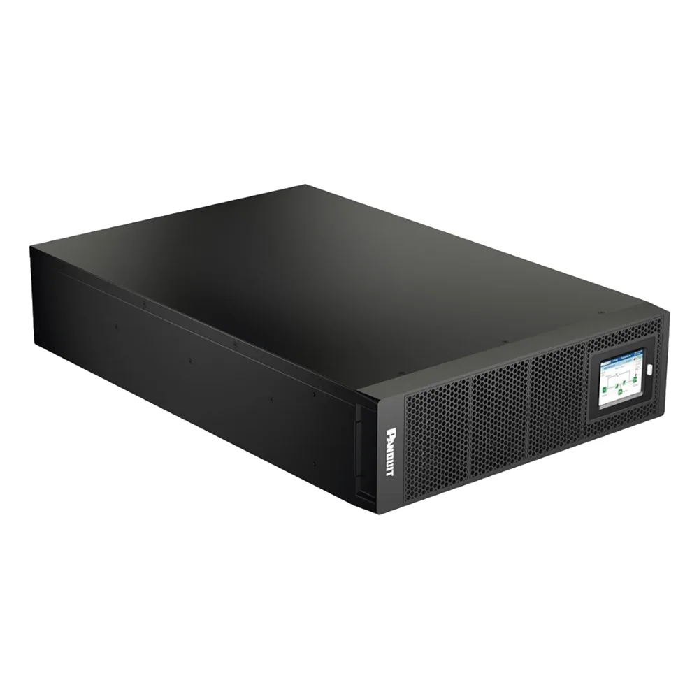 UPS SmartZone de 5000 VA/5000 W, Online Doble Conversión, Entrada 208/240 Vca NEMA L6-30P, Onda Senoidal Pura, 6 UR, Con 4 Tomas NEMA L6-30R, Incluye Tarjeta de Red y Kit de Rieles – vista 2