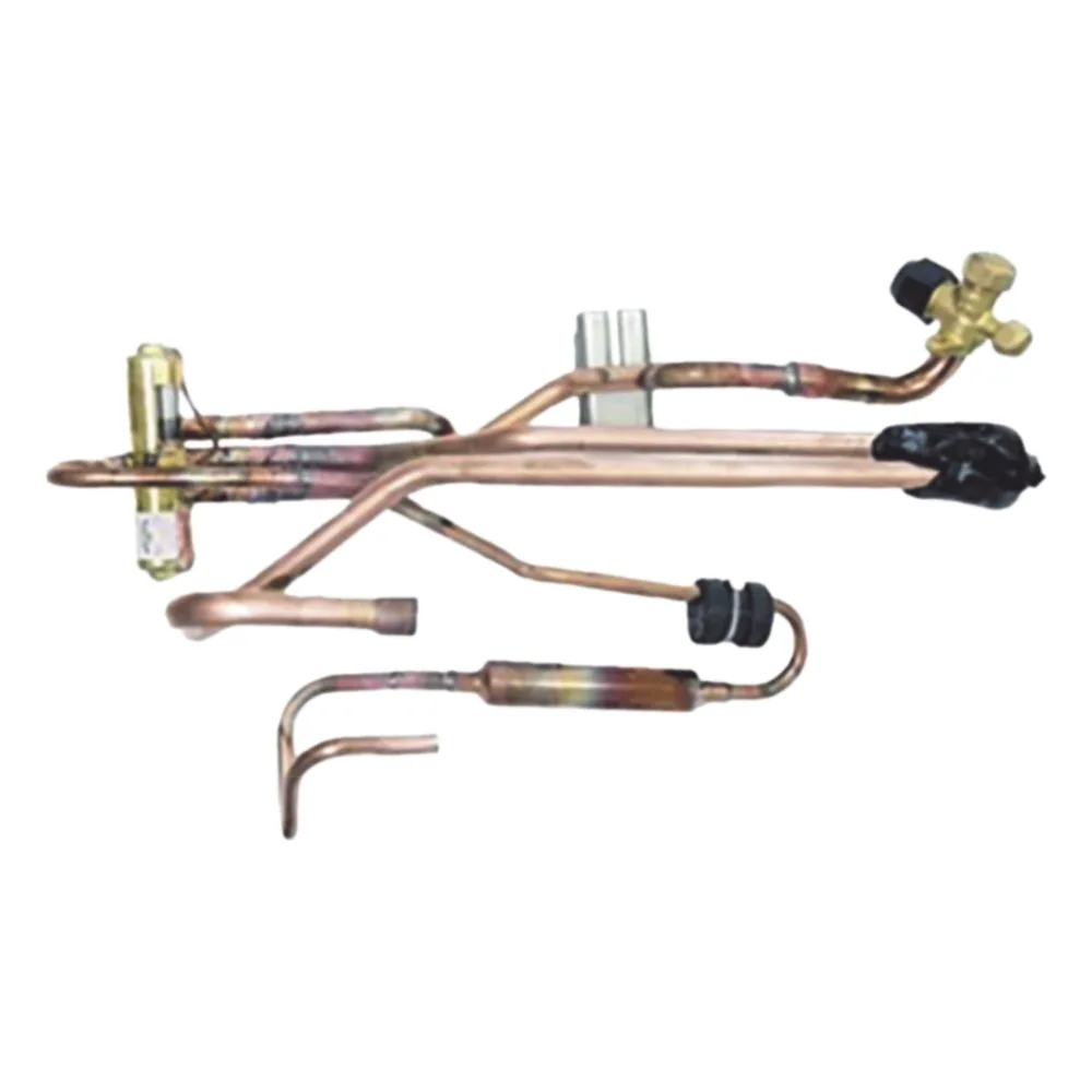 Válvula de 4 vías para minisplit CHI-R32-12K-220