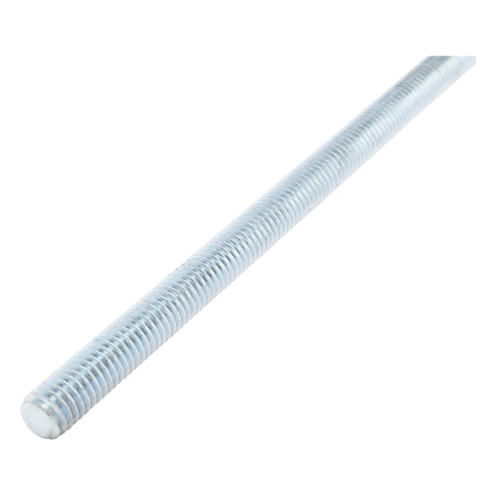 Varilla Roscada de 1/4" x 3000mm, con acabado Electro Zinc – vista 2