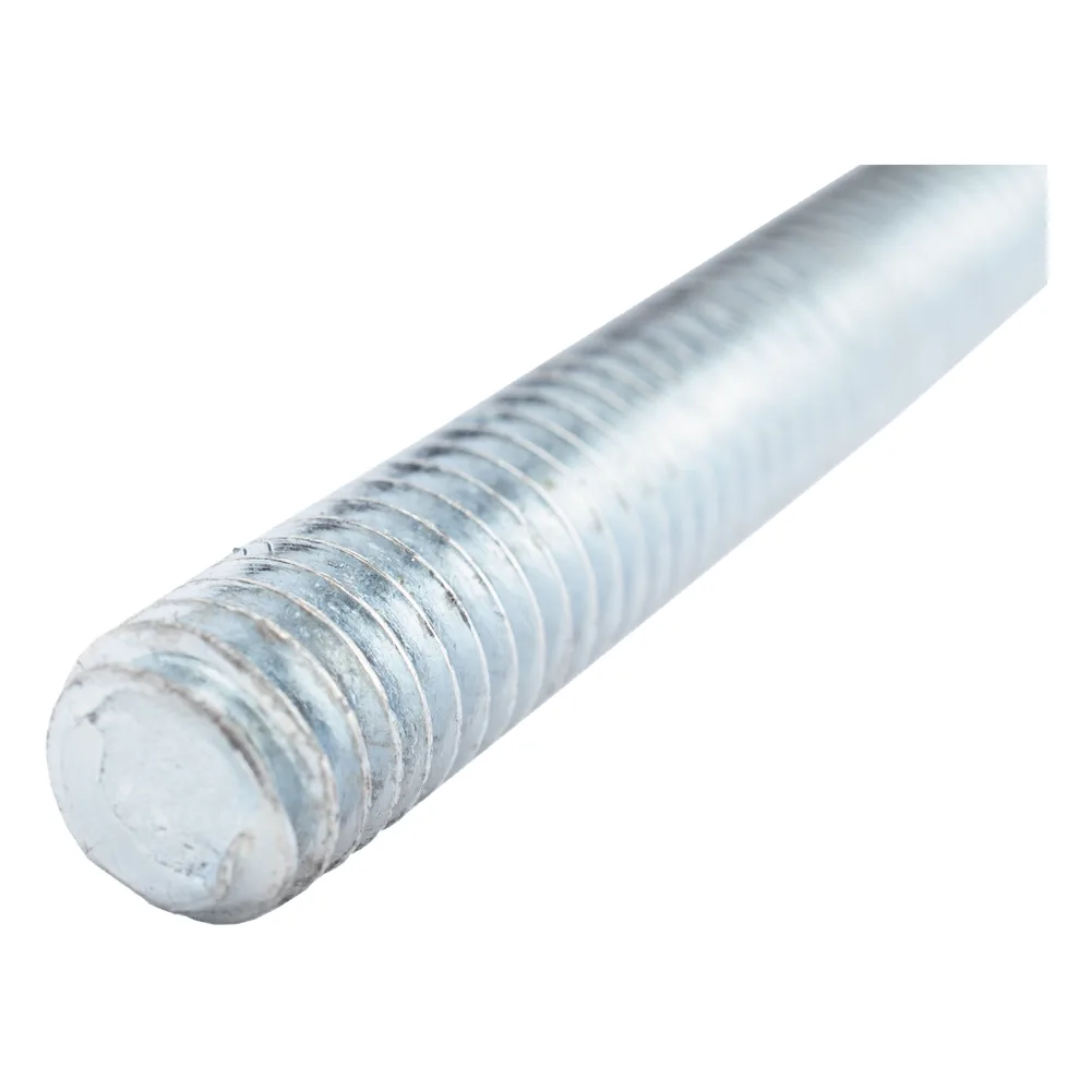 Varilla Roscada de 1/4" x 3000mm, con acabado Electro Zinc – vista 4