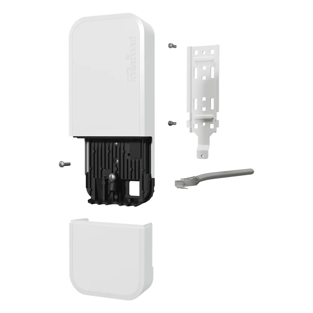 (wAP ax) Punto de Acceso WiFi 6 doble banda 802.11ax – vista 4
