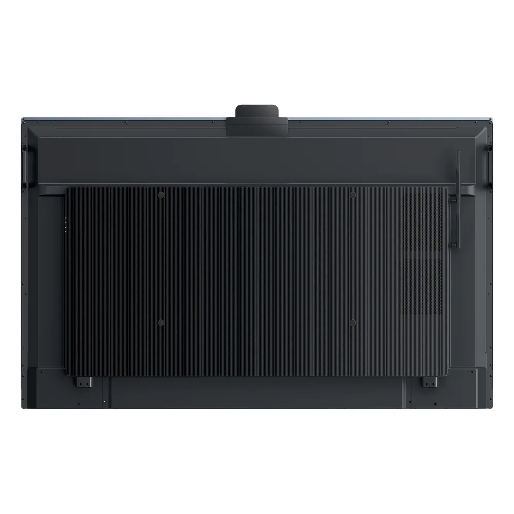 Yealink MeetingBoard 75 Pro, Centro de Colaboración Inteligente con IA, 4K UHD, Android 13, Micrófonos Integrados y Cámara Ultra Gran Angular – vista 2